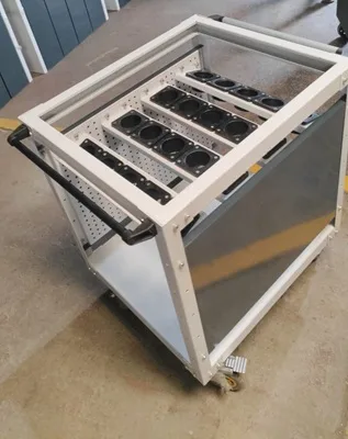 Tool Trolley
