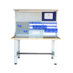 Work Station Bolted