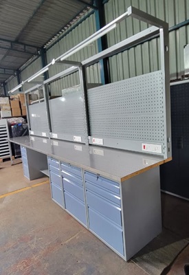 Industrial Workstation