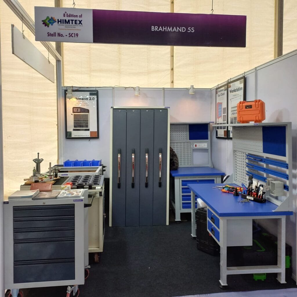 Tool Trolley Manufacturer hyderabad