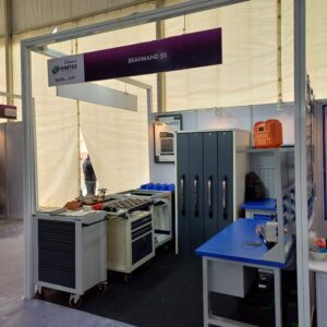 tool trolley manufacture