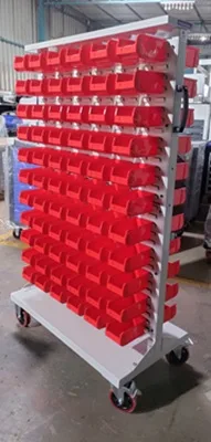 Bin Trolley