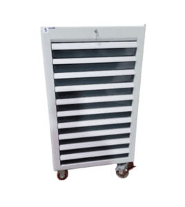 10Drawer Trolley