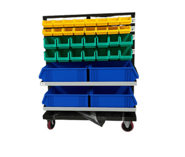 Bin Trolley