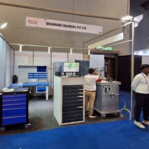 tool trolley manufacturer in india