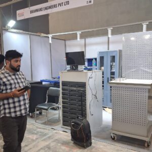 tool trolley manufacturer in india