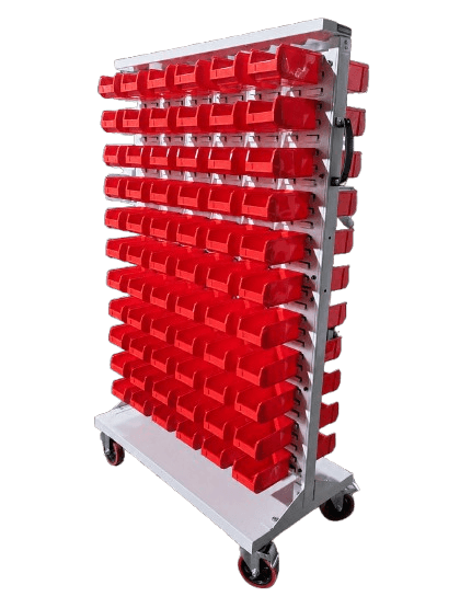 Bin Storage rack