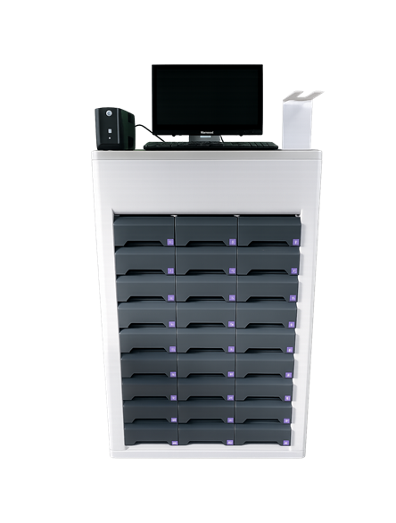 Inventory management system for manufacturing