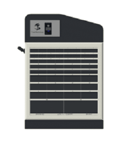 Industrial inventory management system for tool tracking