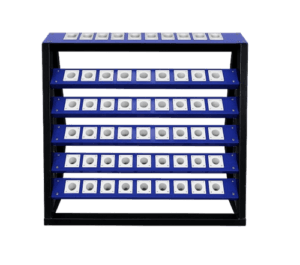 CNC Insert Storage Rack for Carbide Inserts | Brahmand Engineers