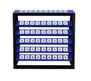CNC Insert Storage Rack for Carbide Inserts | Brahmand Engineers
