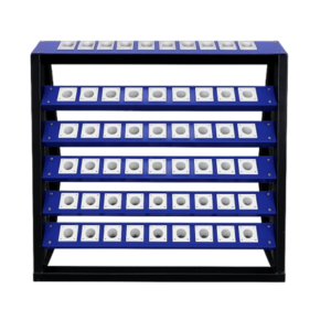 CNC Insert Storage Rack for Carbide Inserts | Brahmand Engineers