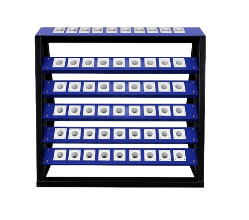 CNC Insert Storage Rack for Carbide Inserts | Brahmand Engineers