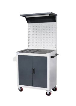 CNC Tool Storage Trolley
