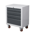 4 Drawer trolley