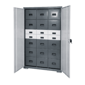 Heavy Duty Tool Storage Cabinet Manufacturer in India