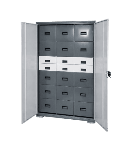 Gauge Cabinet