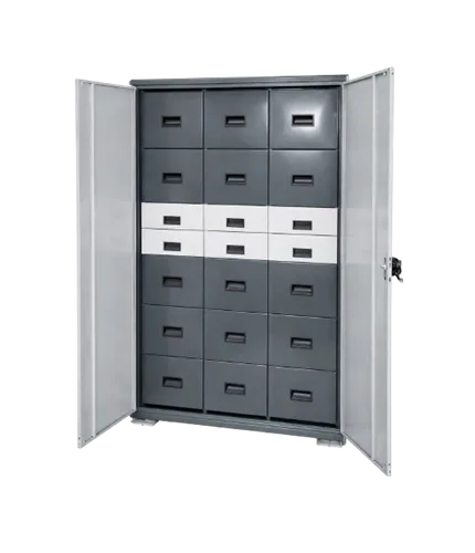 Gauge Cabinet