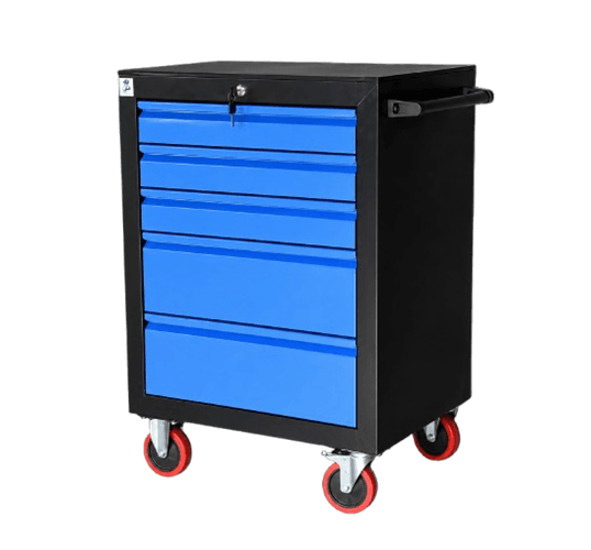 Drawer Tool Trolley