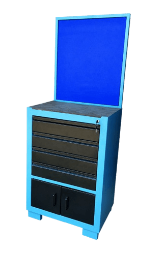 Drawer Tool Trolley