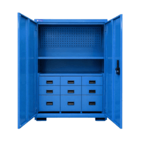 Gauge Cabinet 9d