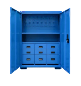 Gauge Cabinet 9d