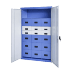 Metal_storage_cabinet_with_16_drawers
