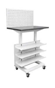 Mobile Perforated table