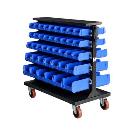 bin trolley