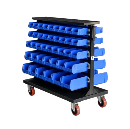 bin trolley