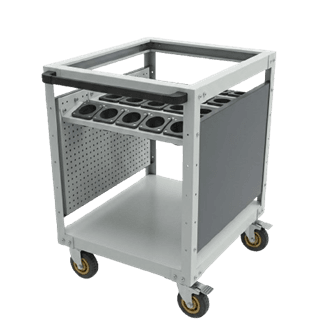 Industrial Tool Trolley Hyderabad