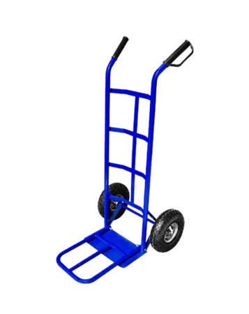 cylinder trolley