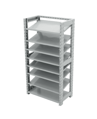 Parts Storage Rack