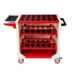 tool holder trolley