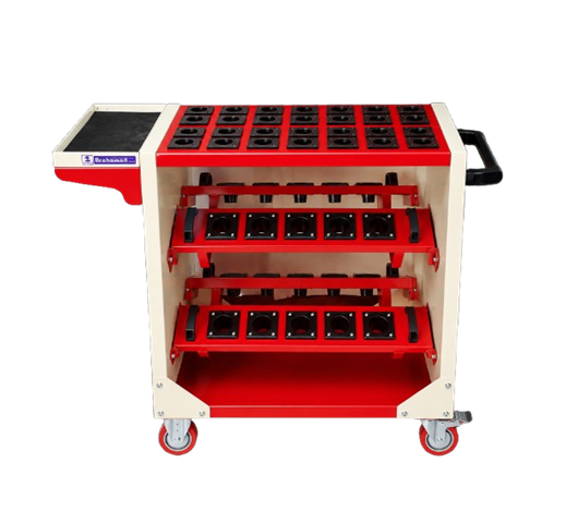 tool holder trolley