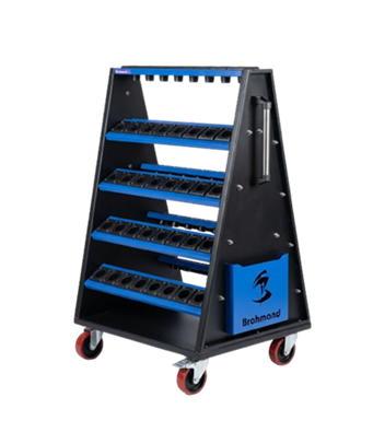 tool holder trolley