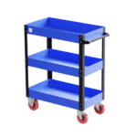 tool trolley 3 tier