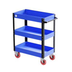 tool trolley 3 tier