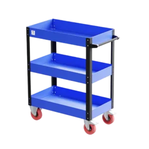 tool trolley 3 tier