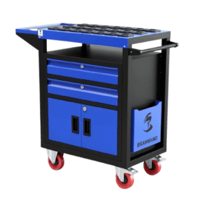 Heavy Duty Square Tool Trolley