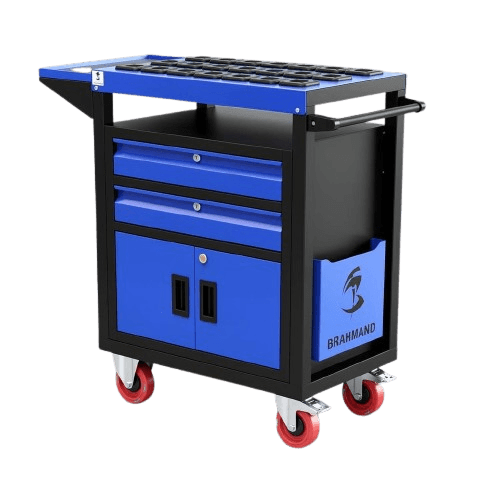 vmc tool trolley