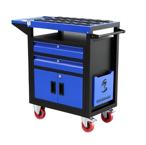 vmc tool trolley