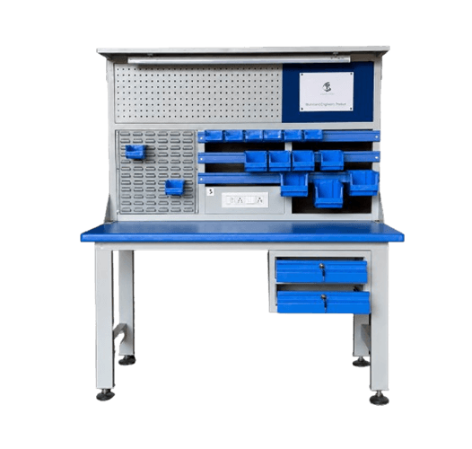 assembly worktable