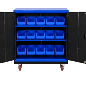 Bin Cabinet both side