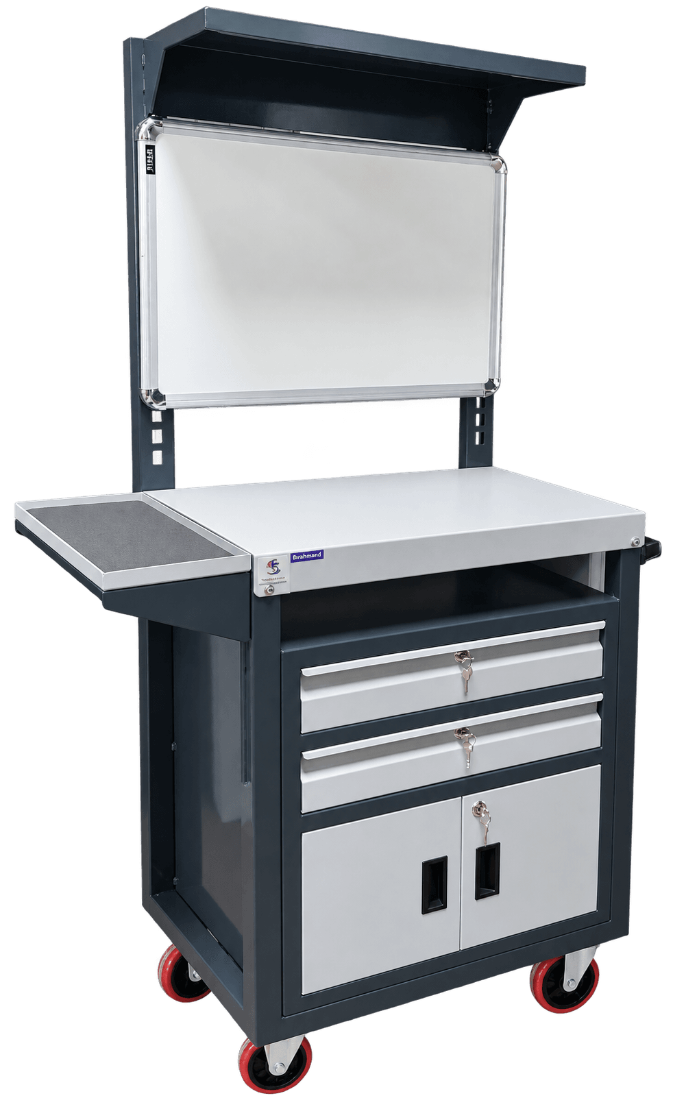 Mild Steel Tool Trolley