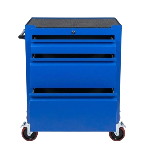 3 drawer trolley tool storage.webp