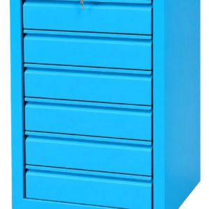 6 drawer automobile roller cabinet